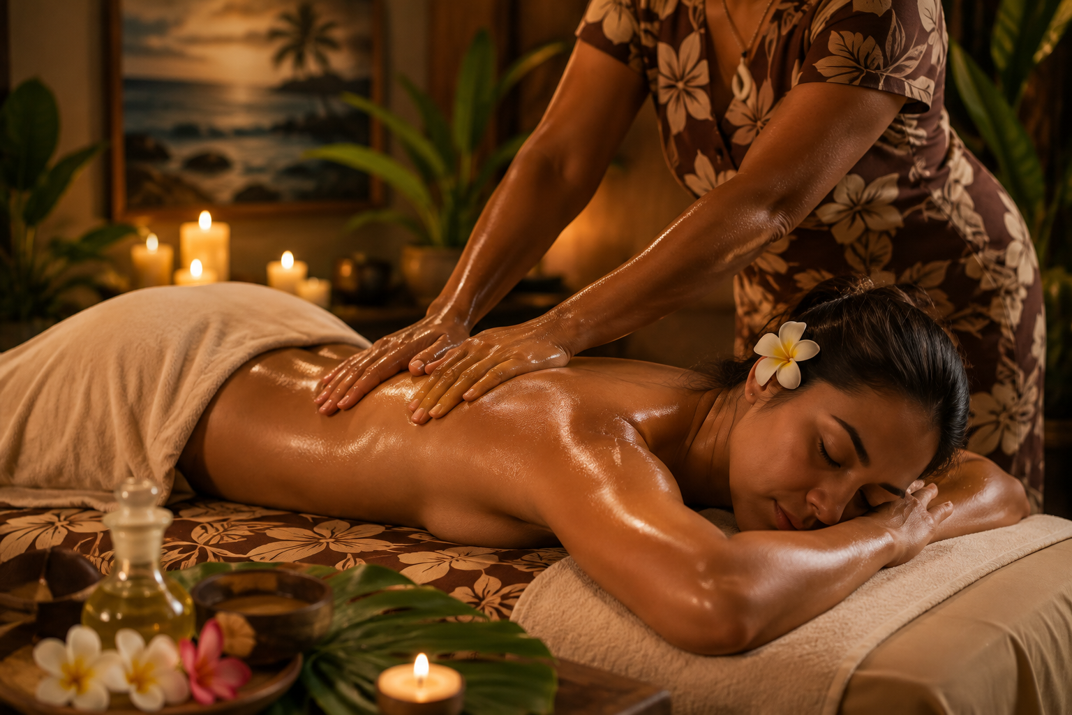 Foot Reflexology treatment at Calmistry Spa